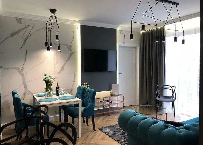 Family & Business Sauna s No 4 Lesny Nad Zalewem Cedzyna - 2 Bedroom With Private Sauna, Bath With Hydromassage, Terrace, Parking, Catering Options