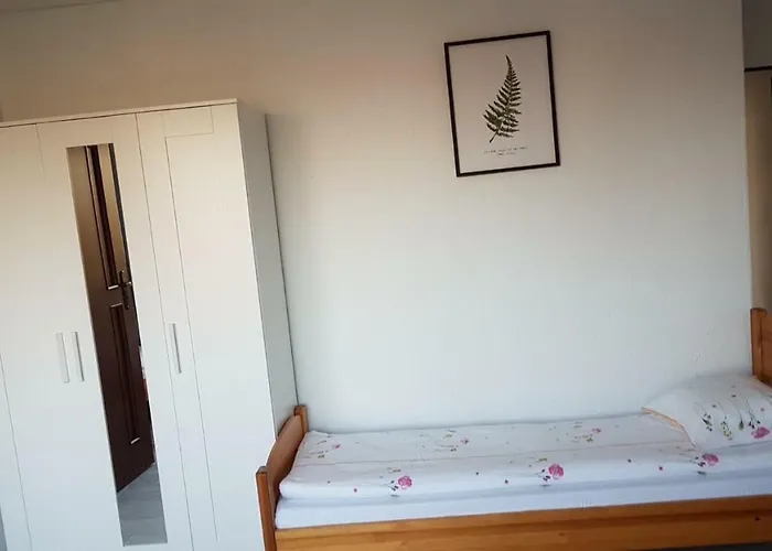 Apartament Marynarska 19 Darłówko, Polska