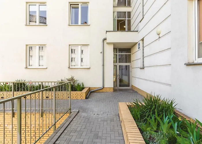 Apartament Niecała Kings Deluxe
