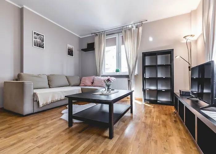 Apartament Niecała Kings Deluxe