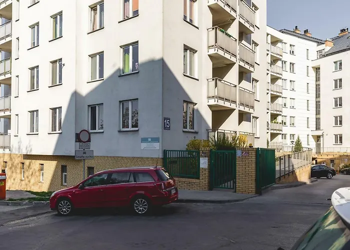 Apartament Niecała Kings Deluxe
