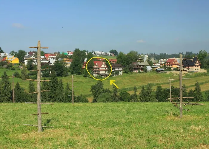 Noclegi Bukowina Centrum