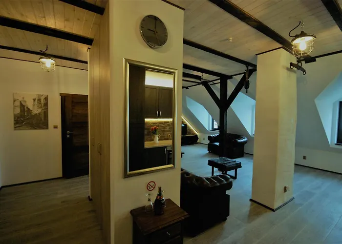 Atticapartment