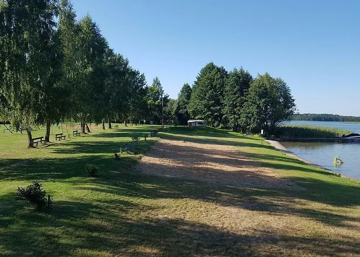 Domek letniskowy na Mazurach Giżycko, Polska
