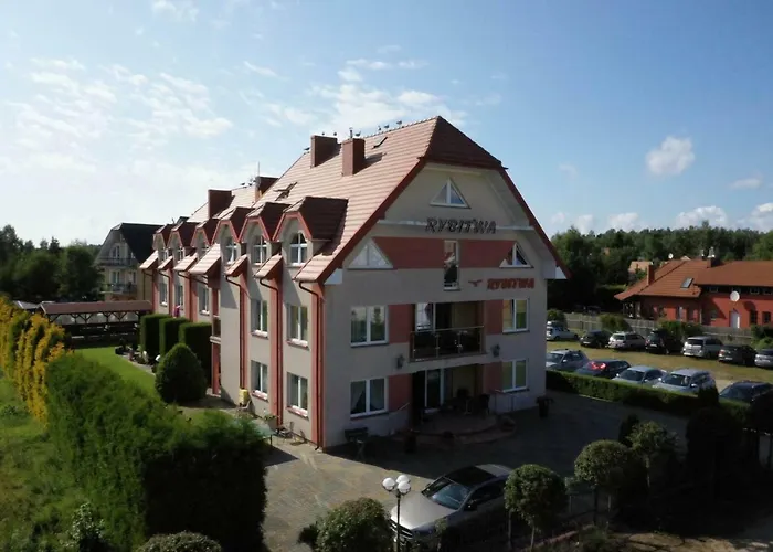 Pokoje Gościnne Dom Rybitwa