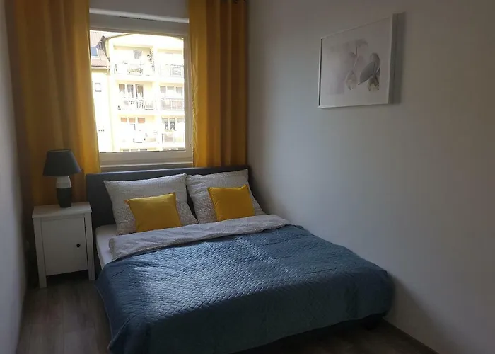 Narutowicza Modern Apartment 2