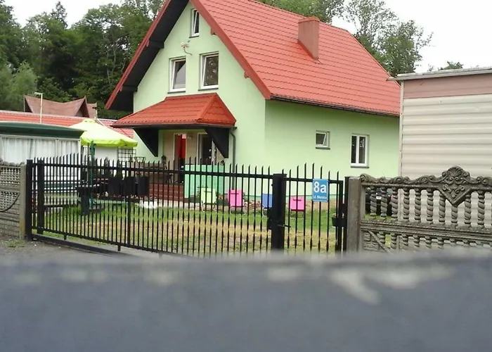 Pokoje Morska