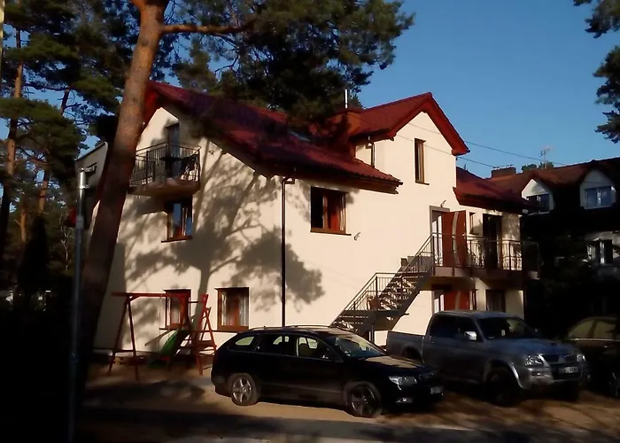 Kama Apartament Pobierowo