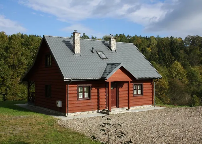 Domek Uherce Mineralne