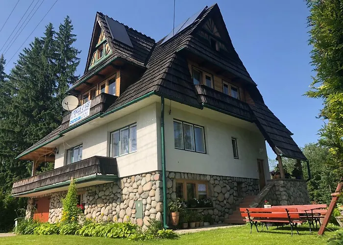 Pokoje u Kasi przy Dol. Chochołowskiej
