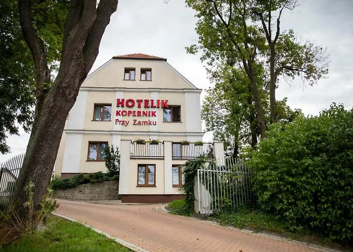 Hotelik Kopernik