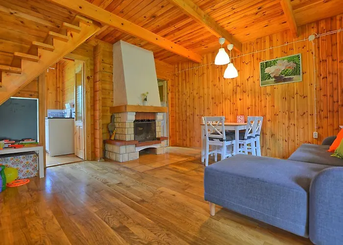 Bieszczady Resort Polańczyk, Polen