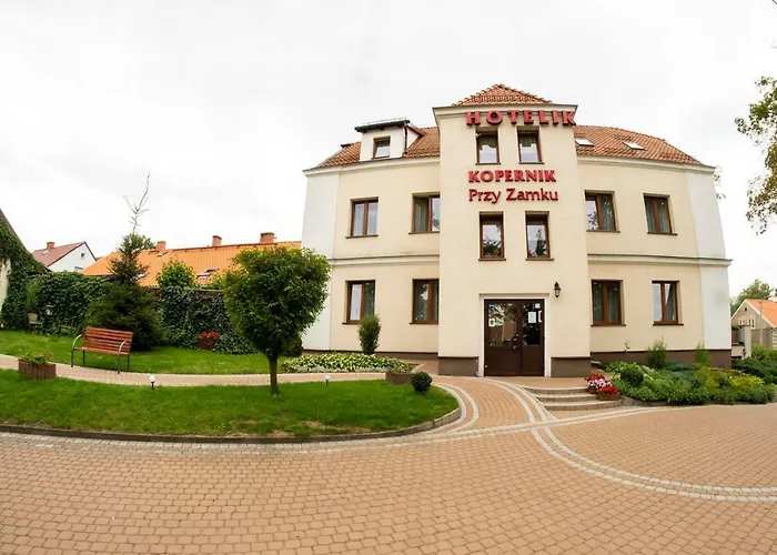 Hotelik Kopernik