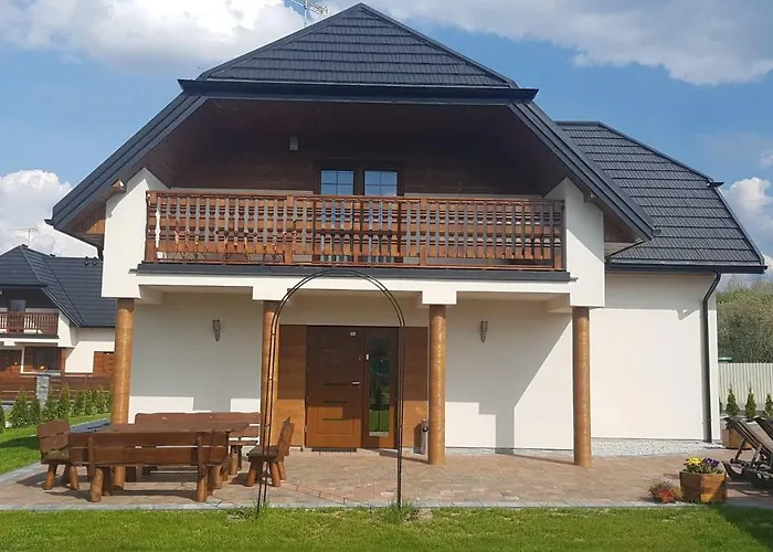 Apartamenty Białowieża