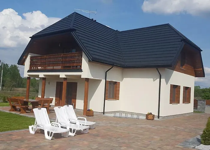 Apartamenty Białowieża
