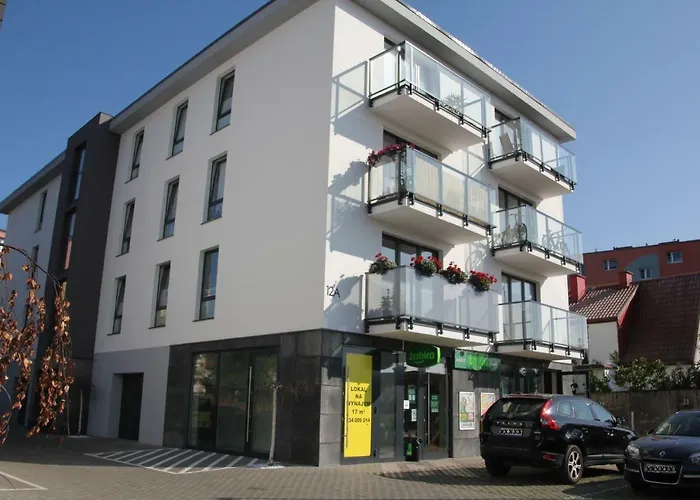 Apartament Spacerowa
