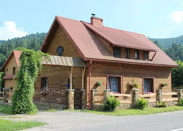 Agroturystyka Ostoja