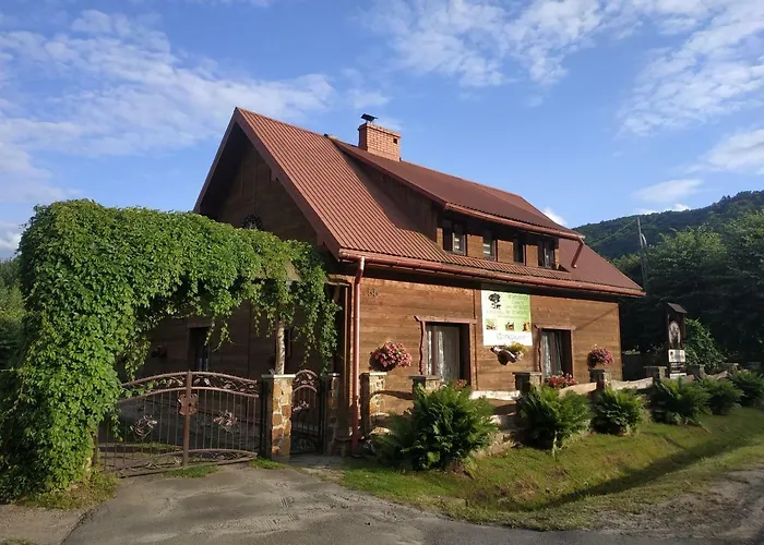 Agroturystyka Ostoja