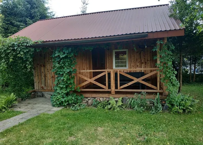 Agroturystyka Ostoja