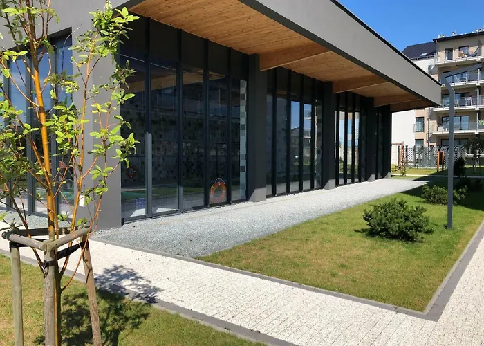 Apartament Top Piec Morz Basen&Spa