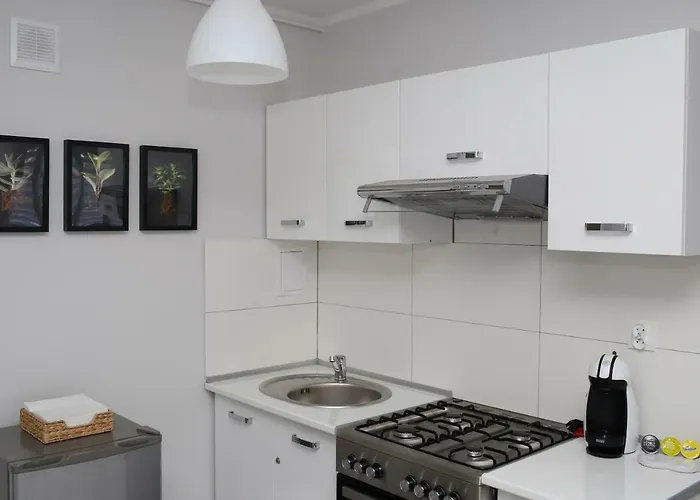 Apartament Słobódzkiego 7