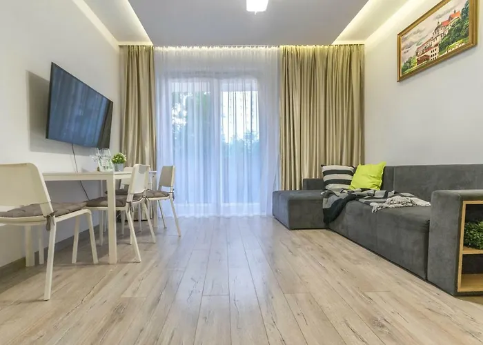 New Apartment
