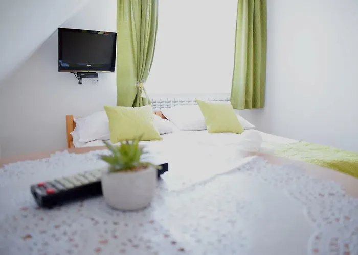 Pokoje i Apartament u Lucyny