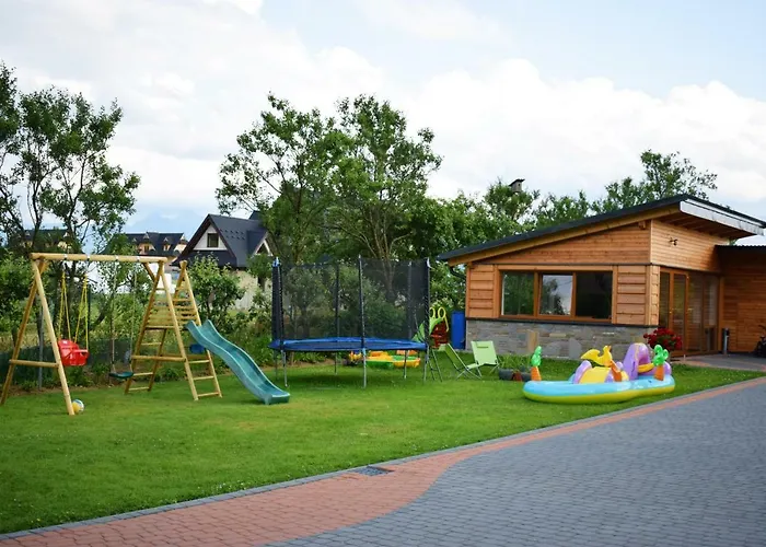 Pokoje i Apartament u Lucyny Czarna Góra, Polska