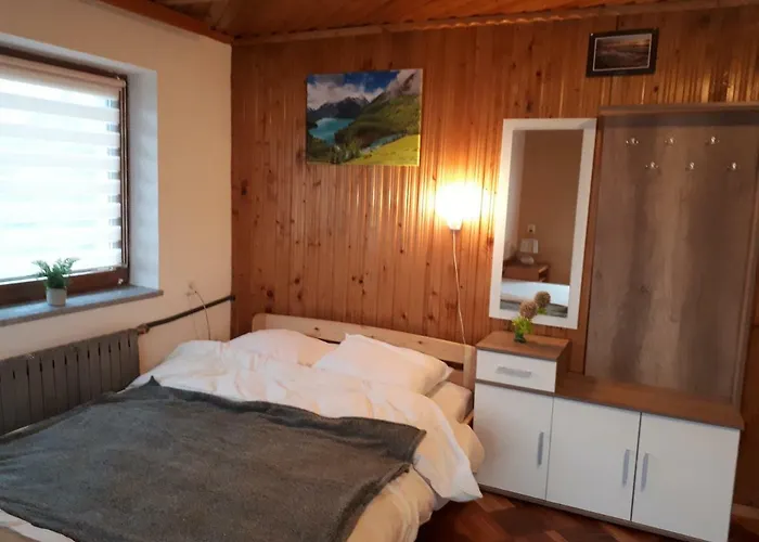 Pokoje u Marysi