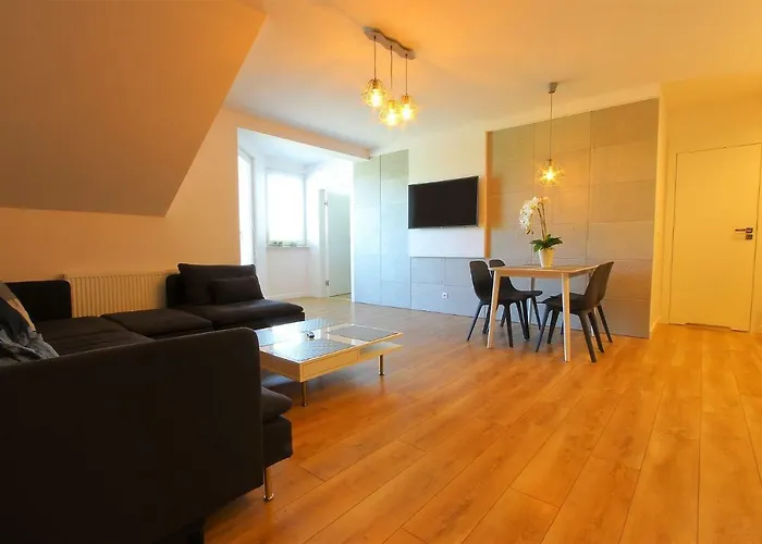Baltic Korona Apartamenty - E17