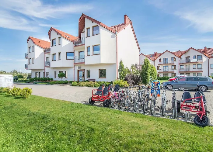Baltic Korona Apartamenty - E17