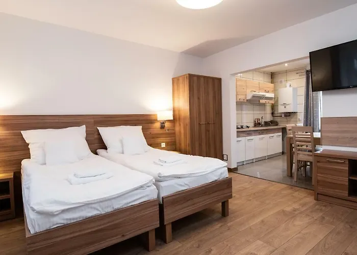 Apartamenty Zygfryd 28C/3/2