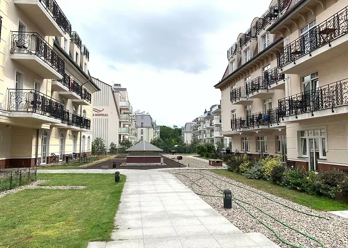 Apartamenty Trzy Korony