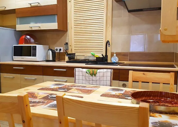 Apartament Grota