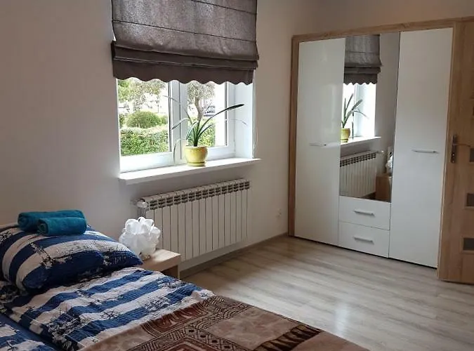 Apartament przy plaży
