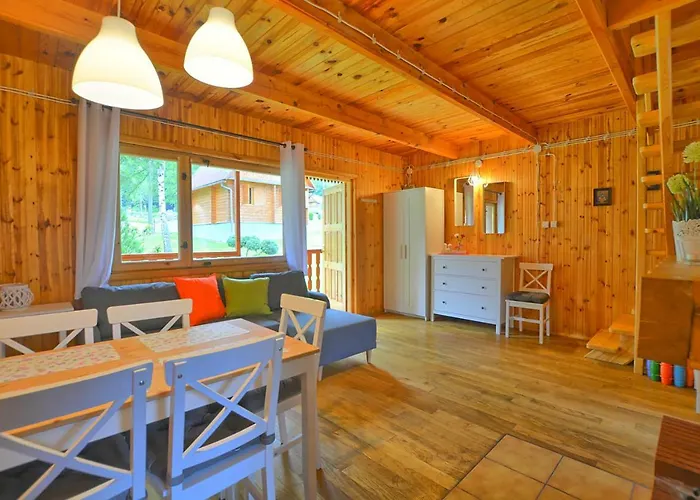 Bieszczady Resort Polańczyk, Polen