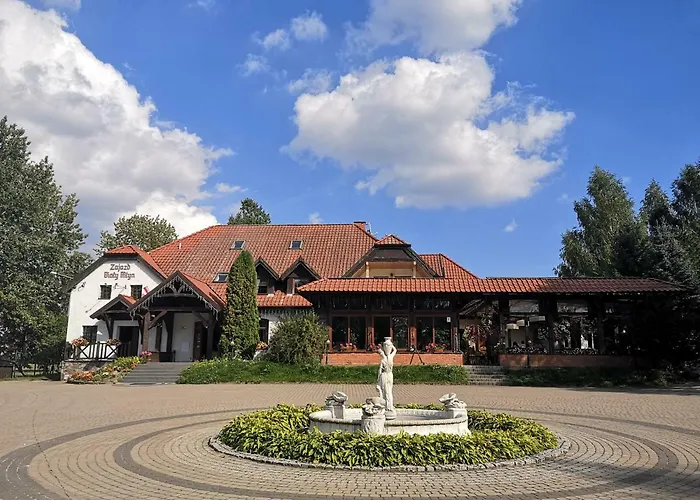 Zajazd Biały Młyn