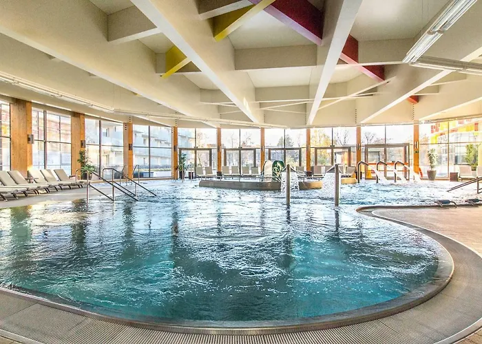 Hotel Aquarius Spa Kołobrzeg, Polonia