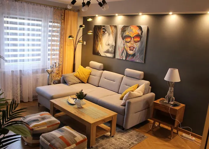 Apartament Euro 1 Bytom