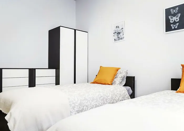 Apartament Fioletowy Krakowskie Przedmieście 26