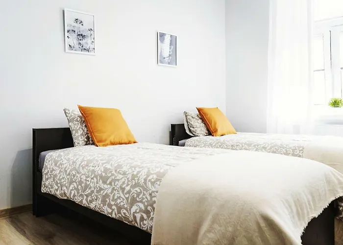 Apartament Fioletowy Krakowskie Przedmieście 26