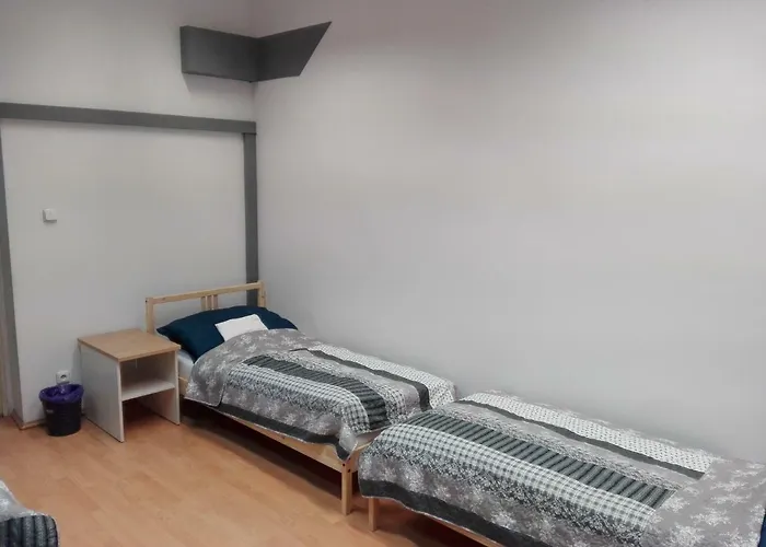 Lulu Hostel Lublin, Polska