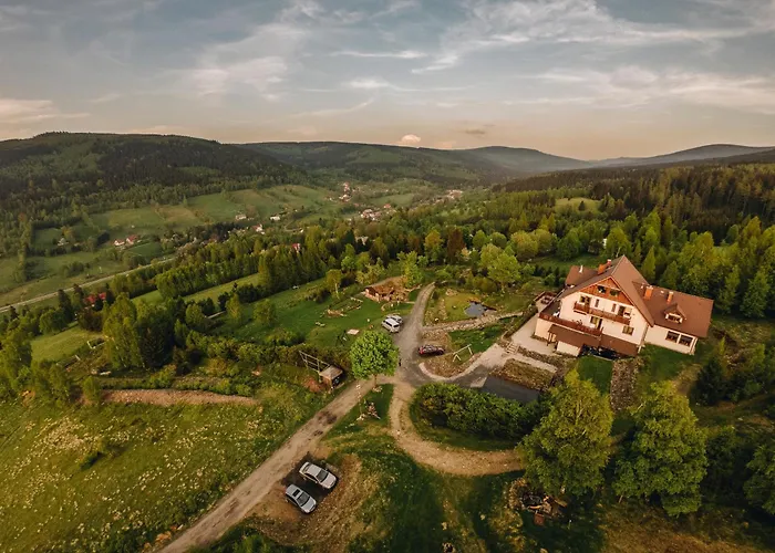 Z Gwarantowanym Widokiem Na Góry Aleksander Panorama