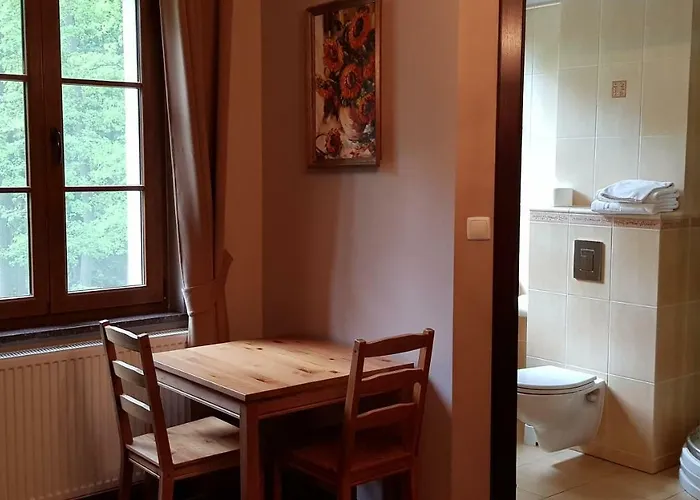 Hotel Zloty Potok Kalinowo , Polska