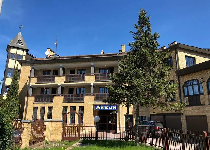 Hotel Arkun