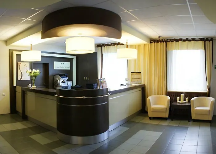 Hotel 104 Stargard Szczecinski, Poland