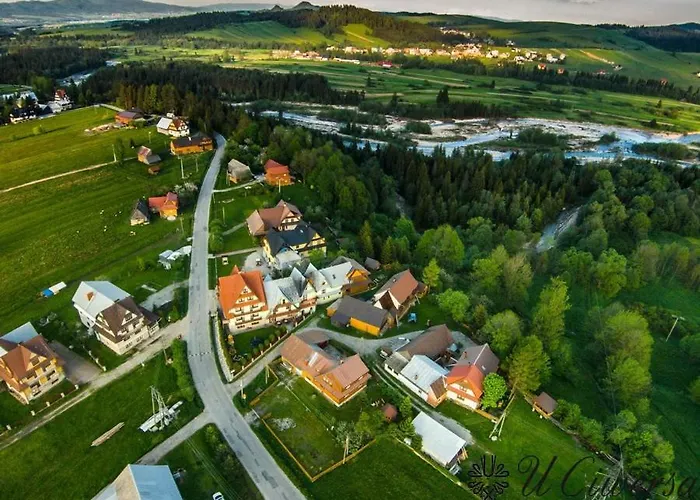 Rodzinny Dom Wypoczynkowy u Ciwersa