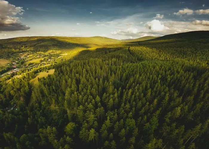 Z Gwarantowanym Widokiem Na Góry Aleksander Panorama