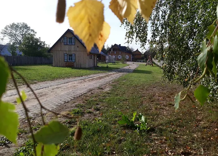 Siedlisko Swojskie Klimaty Trzescianka, Polska
