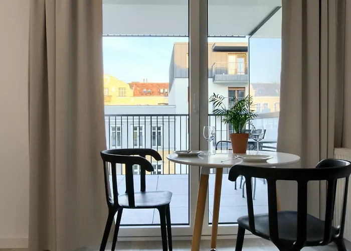 Apple Green Apartments